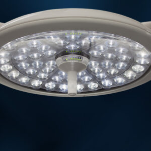 Medical Illumination System Two LED Surgical Light
