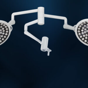 Medical Illumination System Two LED Surgical Light
