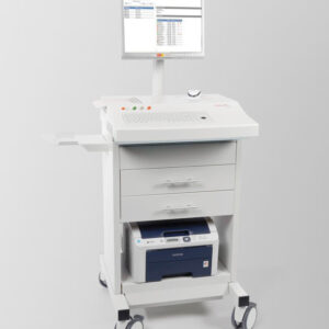 CARDIOVIT CS-200 Stress ECG Machine with Treadmill