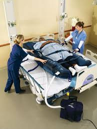 PPS Glide Lateral Air Transfer Patient Transfer System